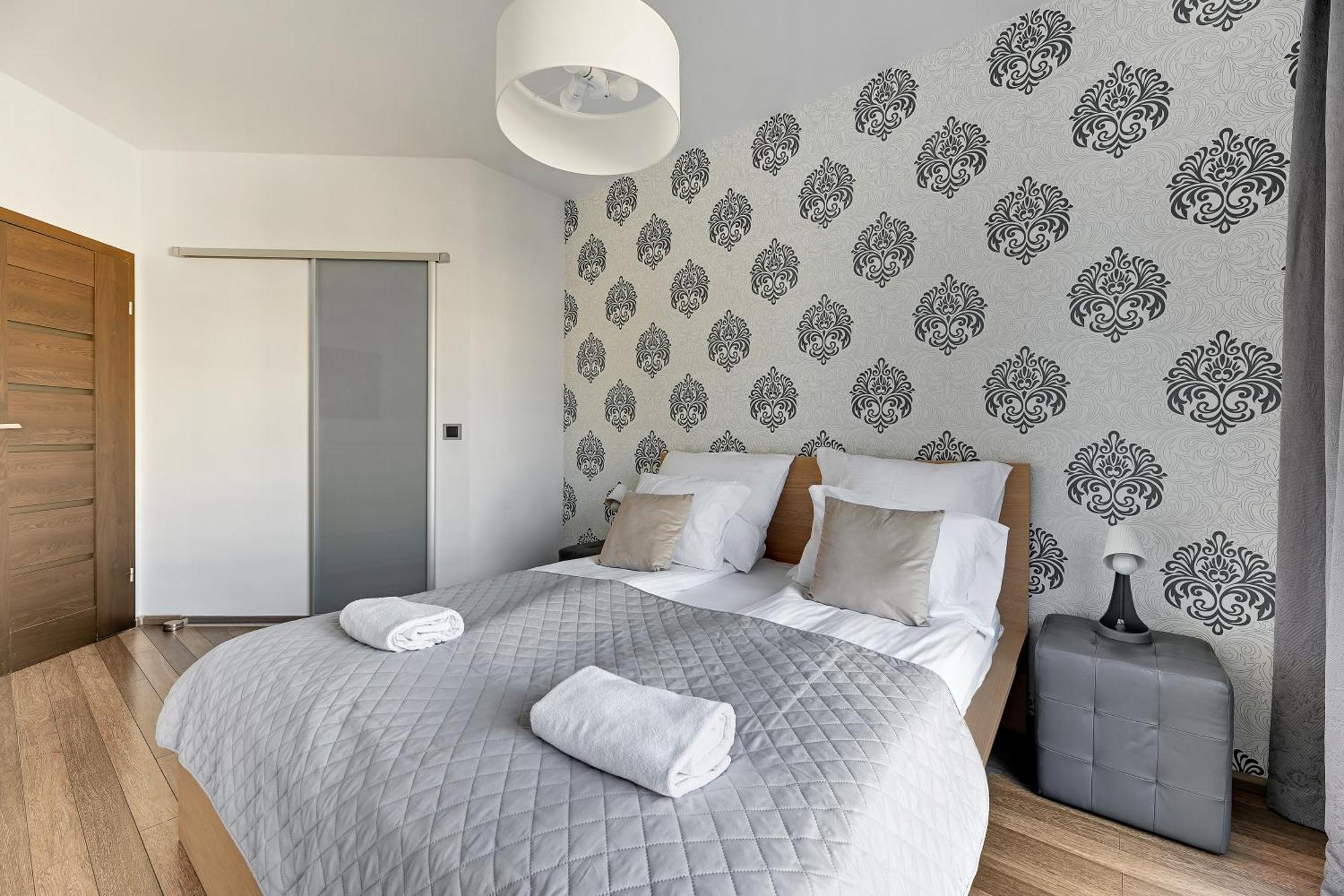 Szafarnia Deluxe Apartment Old Town Gdańsk Zewnętrze zdjęcie