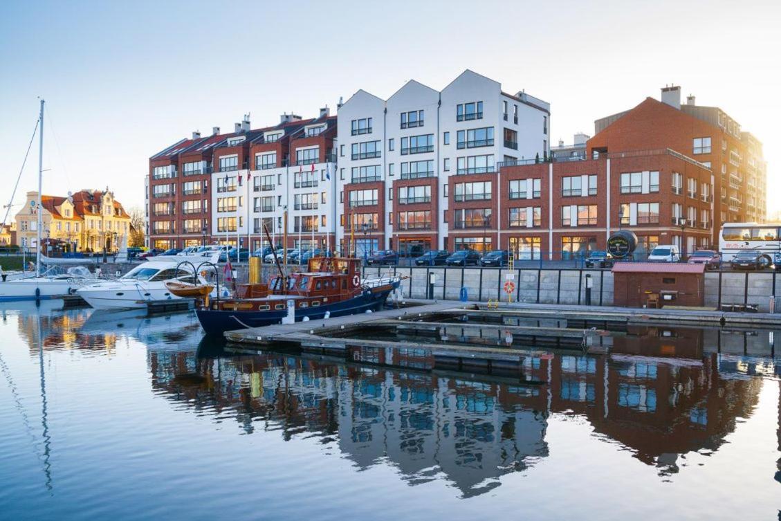 Szafarnia Deluxe Apartment Old Town Gdańsk Zewnętrze zdjęcie